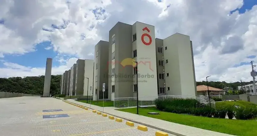 Apartamento com 2 quartos para alugar no Boehmerwald, Joinville