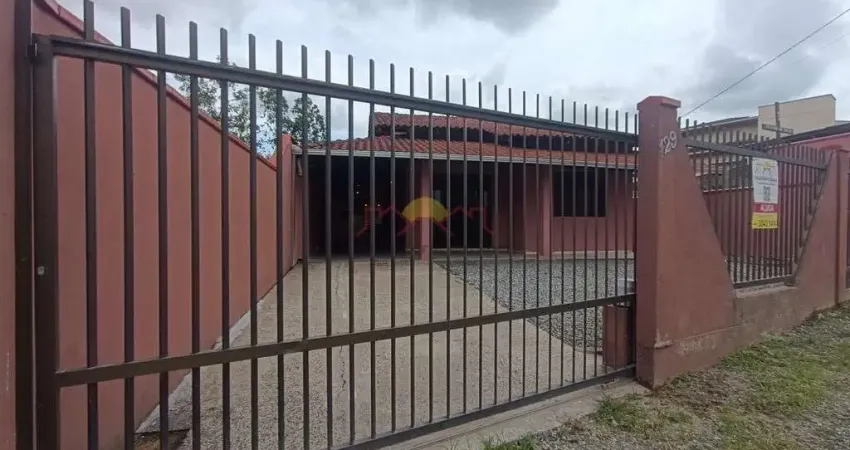 Casa com 2 quartos para alugar no Jarivatuba, Joinville