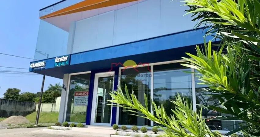 Sala comercial para alugar no Anita Garibaldi, Joinville