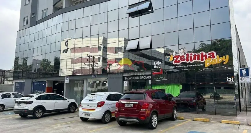 Sala comercial para alugar no Bom Retiro, Joinville