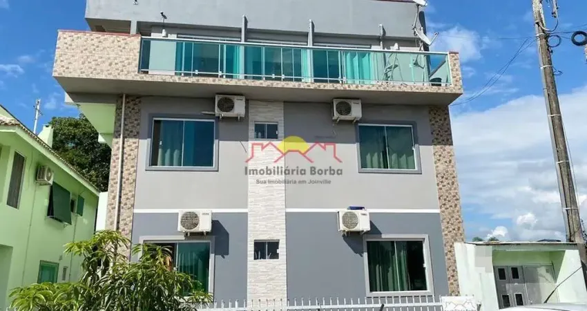 Apartamento com 2 quartos à venda no Forte, São Francisco do Sul