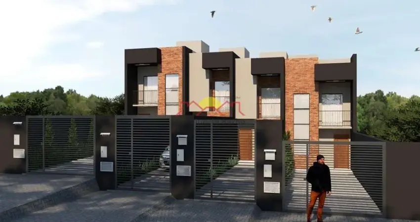 Casa com 2 quartos à venda no São Marcos, Joinville