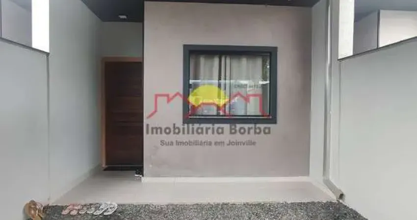 Casa com 2 quartos à venda no Jardim Paraíso, Joinville 