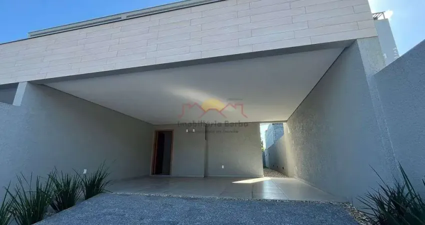 Casa com 3 quartos à venda no Santo Antônio, Joinville