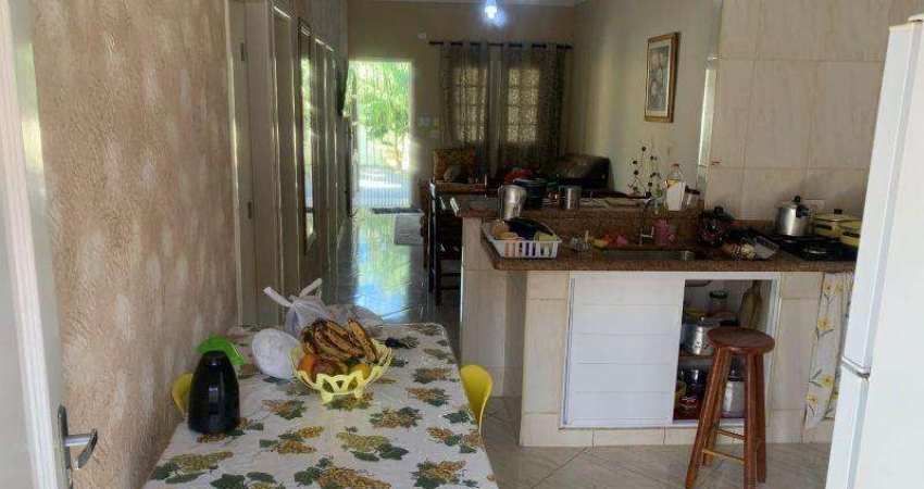 Casa com 2 quartos à venda no Jardim Aguapeú, Itanhaém 