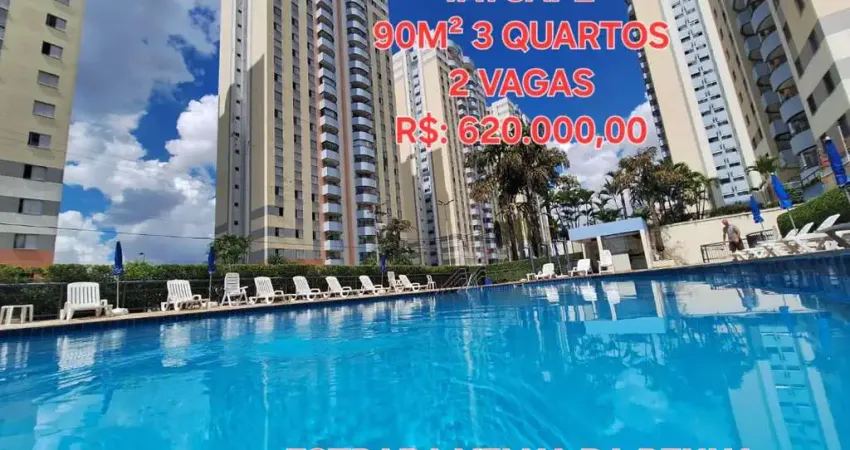 Apartamento com 3 quartos à venda na Estrada Velha da Penha, 88, Tatuapé, São Paulo