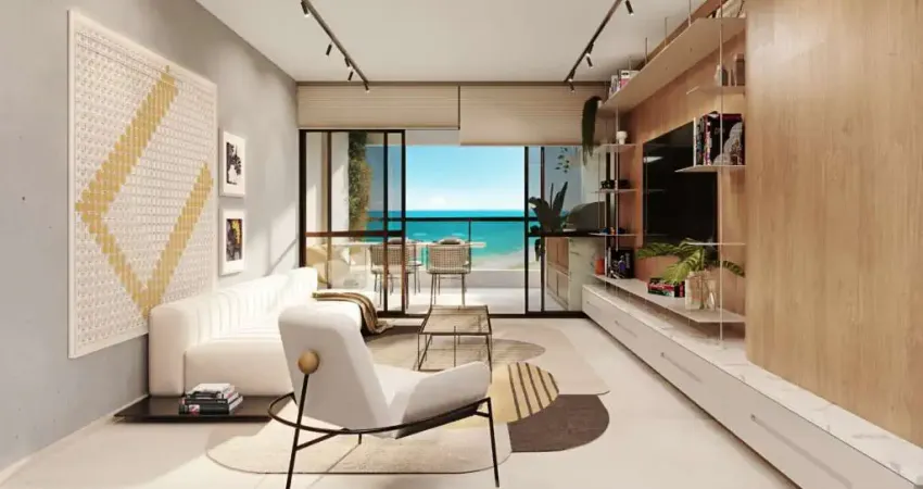 Apartamento com 2 quartos à venda na Avenida General Luiz de França Albuquerque, 2650, Jacarecica, Maceió