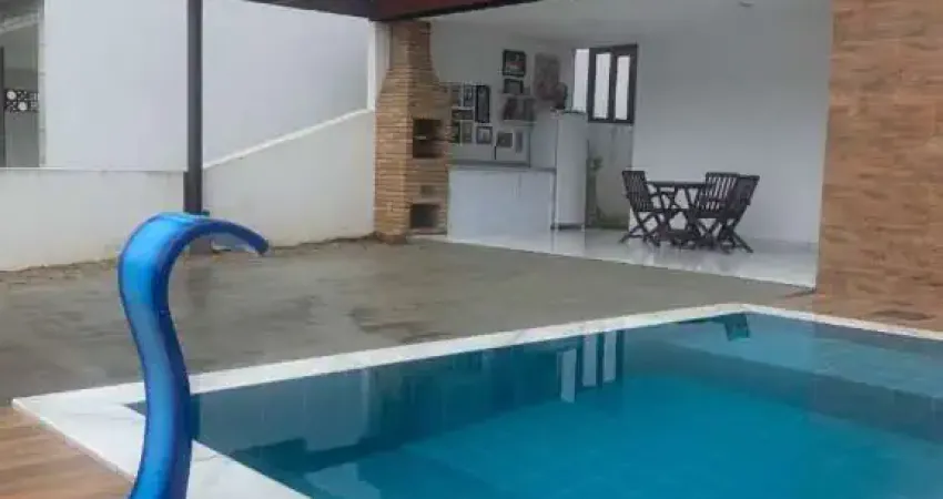 Casa em Condomínio Fechado na Cidade de Paripueira/AL - 150m²