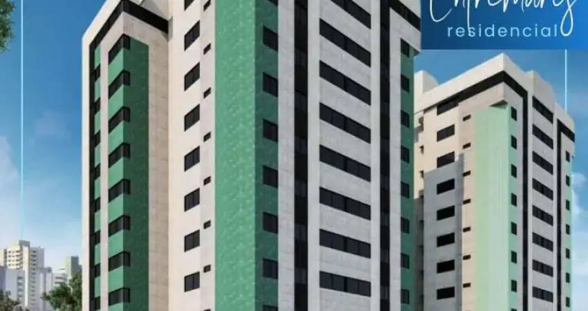 Amplos apartamentos na Cruz da Almas com 3 dormitórios sendo 1 suíte - 85m²