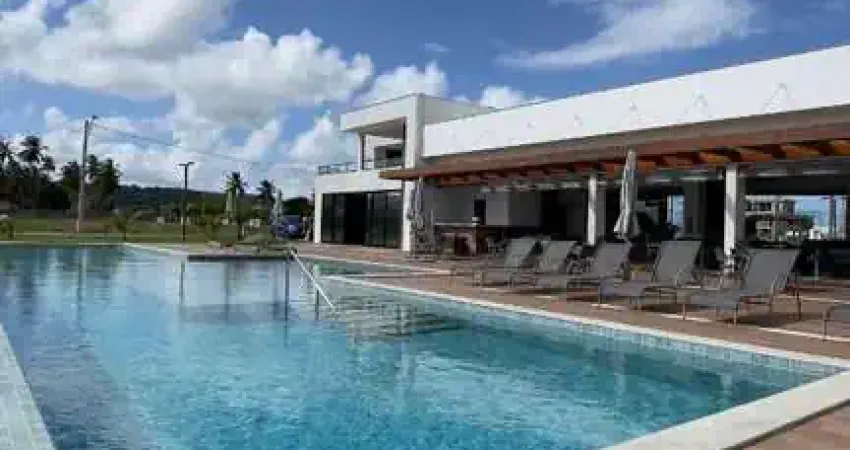 Terreno com 408m² em Condomínio fechado com mais de 40 itens de lazer - Marechal Deodoro