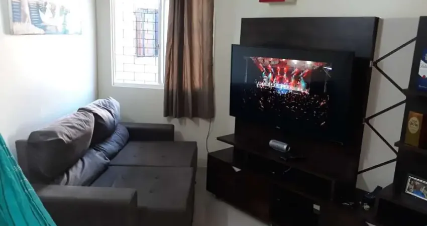 Apartamento com 2 dormitórios no Bairro da Serraria - 44m²