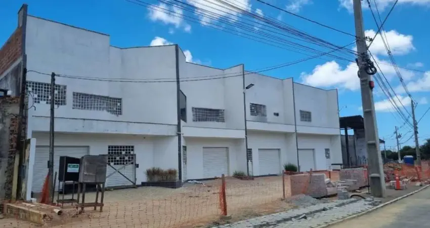 Galpão disponível para Locação na Durval de Góes Monteiro - 260m² e 400m²