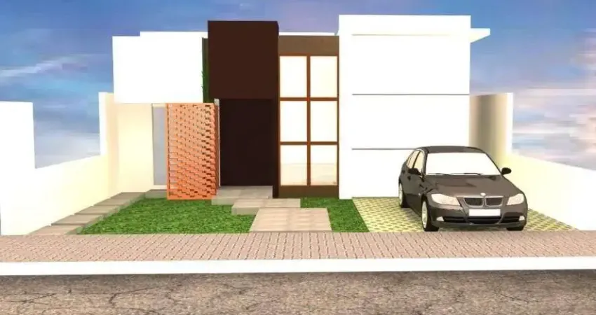 Casa com 3 dormitórios sendo 1 suíte + Área Gourmet com Piscina em Marechal Deodoro - 200m²