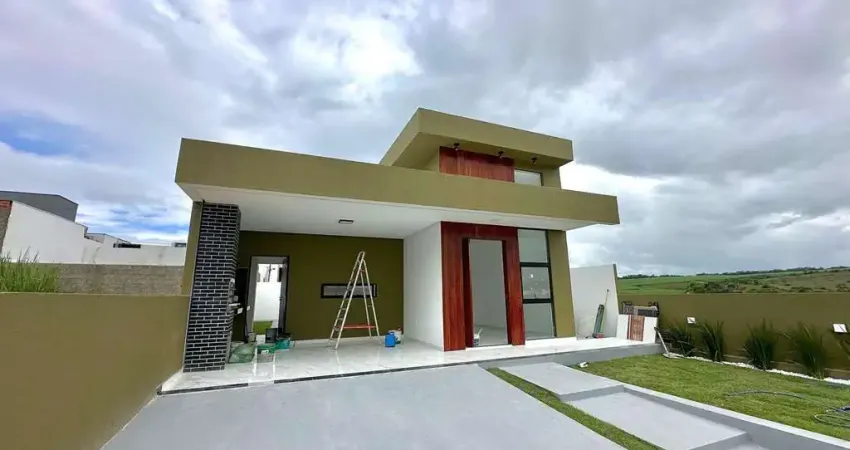 Casa em Condomínio fechado com 3 quartos sendo 1 suíte em Marechal Deodoro - 200m²