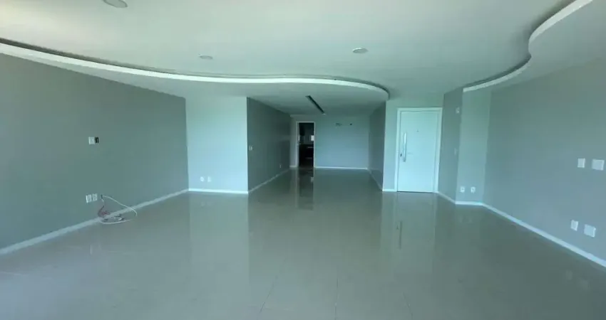 Apartamento de Alto Padrão Disponível para Locação no Bairro de Guaxuma com 4 suítes - 239m²