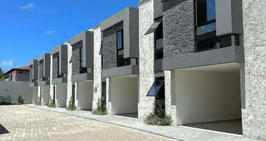 Casa Duplex com 3 dormitórios sendo 1 suíte na Barra Nova - 111m²