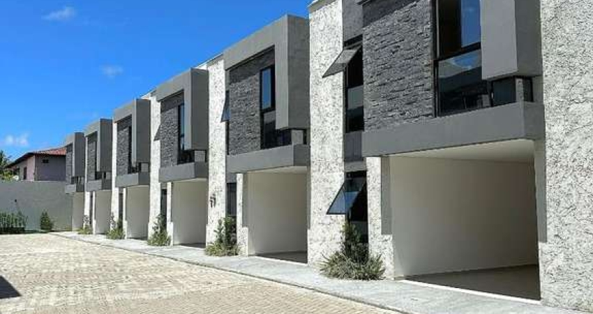 Casa Duplex com 3 dormitórios sendo 1 suíte na Barra Nova - 111m²