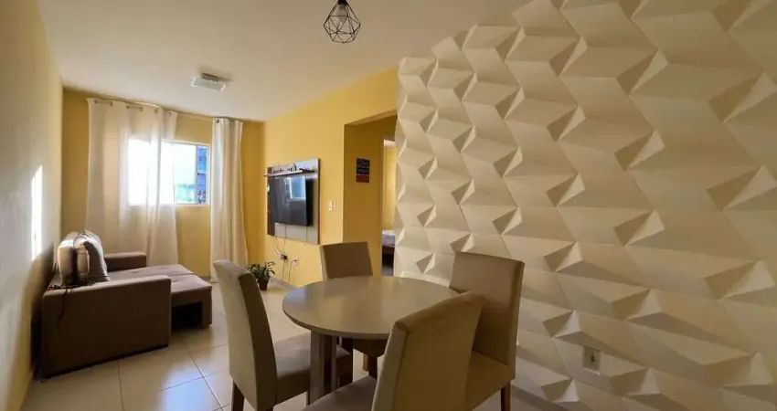 Apartamento com 2 dormitórios no Bairro do Benedito Bentes - 44m²