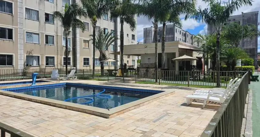 Apartamento com 2 quartos no Bairro do Antares - 54m²