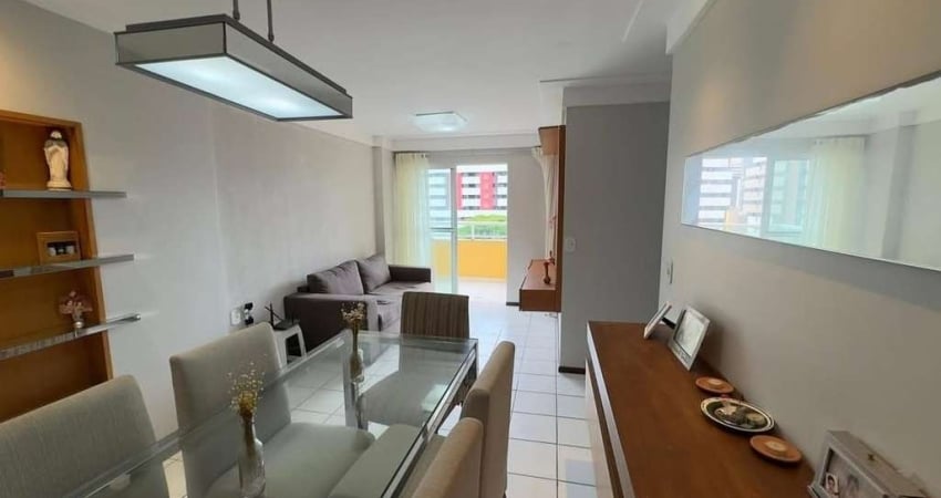 Apartamento com 3 dormitórios sendo 1 suíte no Bairro da Jatiúca - 73m²