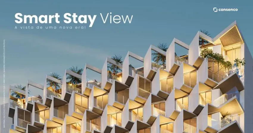 Studio localizado a 100m da Praia de Jatiúca - 27m²