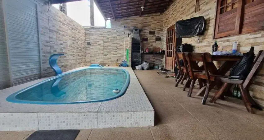 Casa com 3 quartos, localizada em Marechal Deodoro.