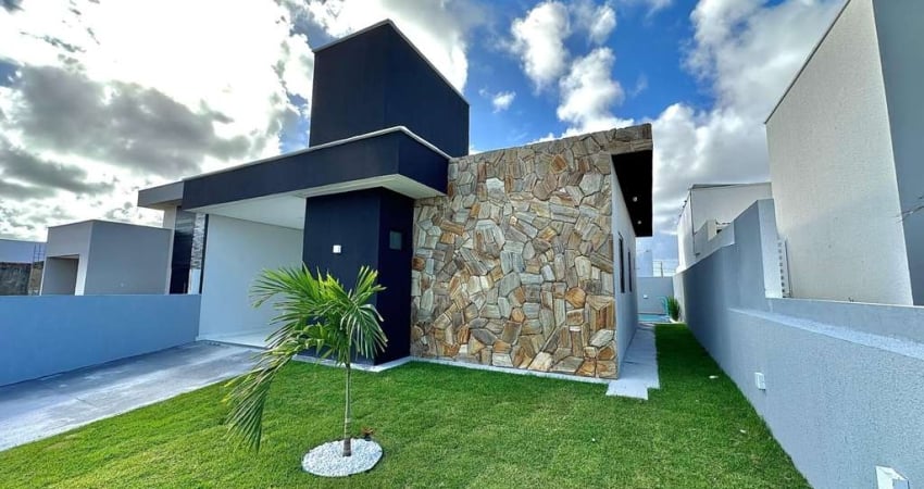 Casa em Condomínio Fechado com 3 dormitórios sendo 1 suíte - 200m²