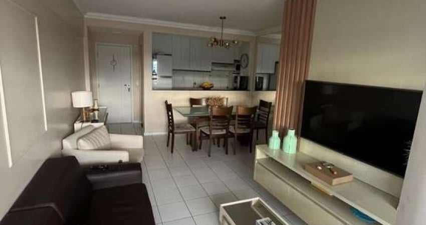 Apartamento com 3 dormitórios sendo 1 suíte na Ponta Verde - 78m2