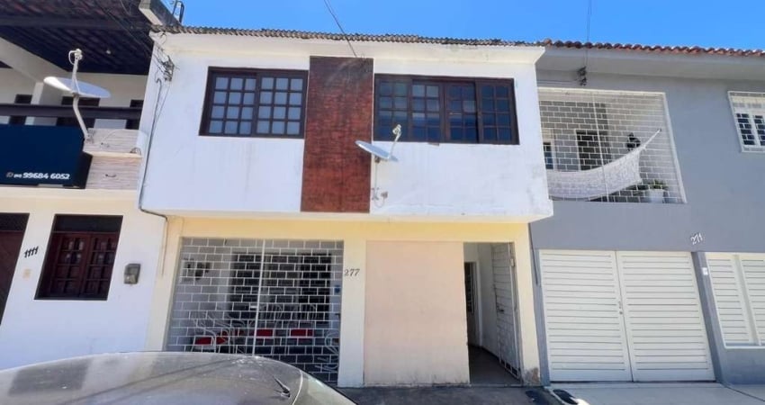 Casa disponível para locação no Bairro do Poço - 50m²