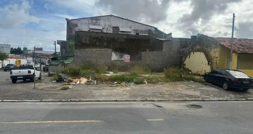 Terreno à venda na Rua Joaquim Nabuco, 5, Farol, Maceió