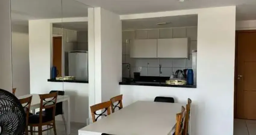 Apartamento com 3 dormitórios sendo 1 suíte na jatiúca - 70m²