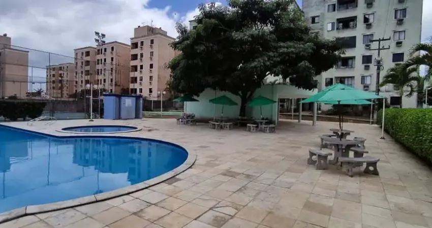 Apartamento com 2 dormitórios sendo 1 suíte no bairro antares - 67m²