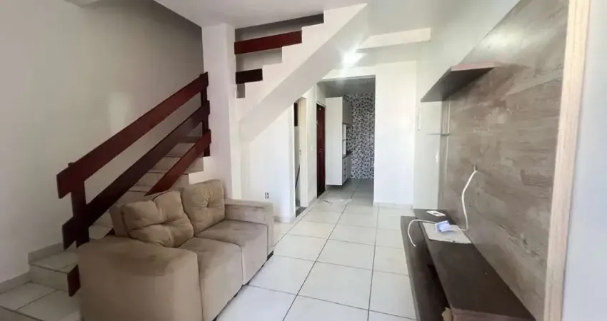 Casa com 2 dormitórios em condomínio fechado em marechal deodoro - 65m²