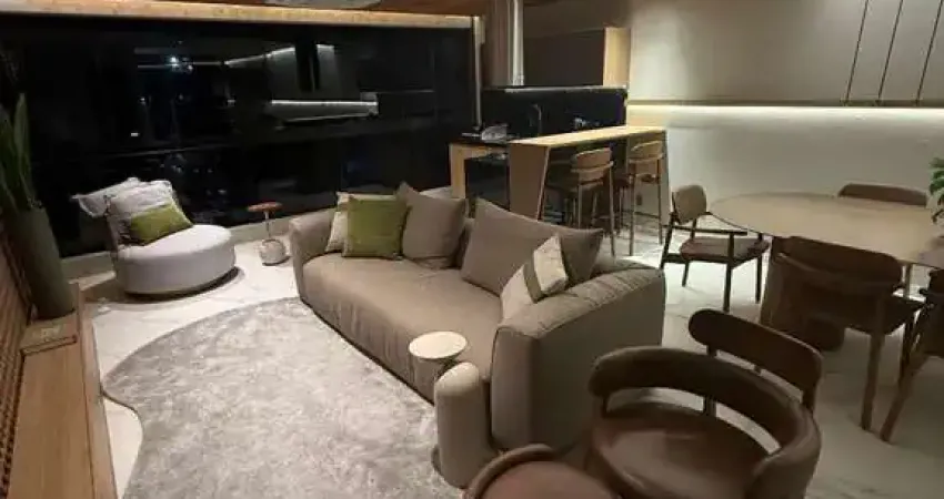 Apartamento de alto padrão com 2 suítes no bairro da jatiúca - 106m²