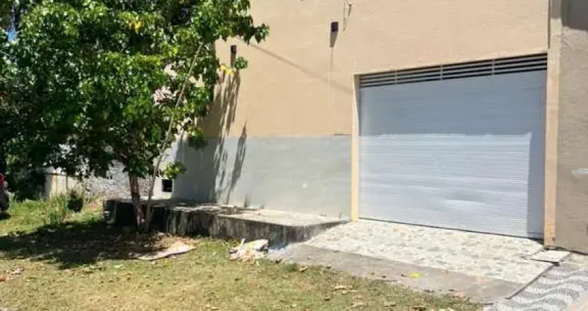 Casa com 2 dormitórios sendo 1 suíte com closet + 1 suíte reversível em marechal deodoro - 170m²