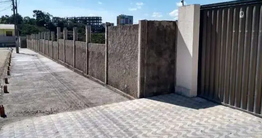 Terreno à venda na Rua Doutor Manoel Marques Luz, 336, Barro Duro, Maceió
