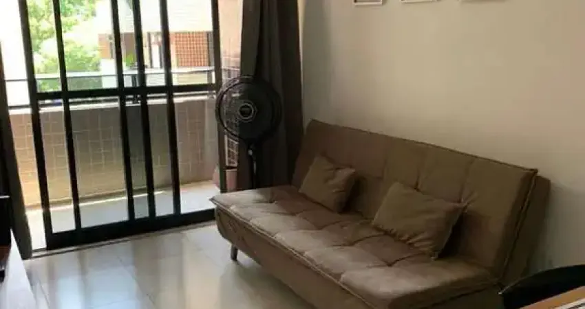 Apartamento com 1 quarto para alugar na Rua Doutor Antônio Cansanção, 56, Ponta Verde, Maceió