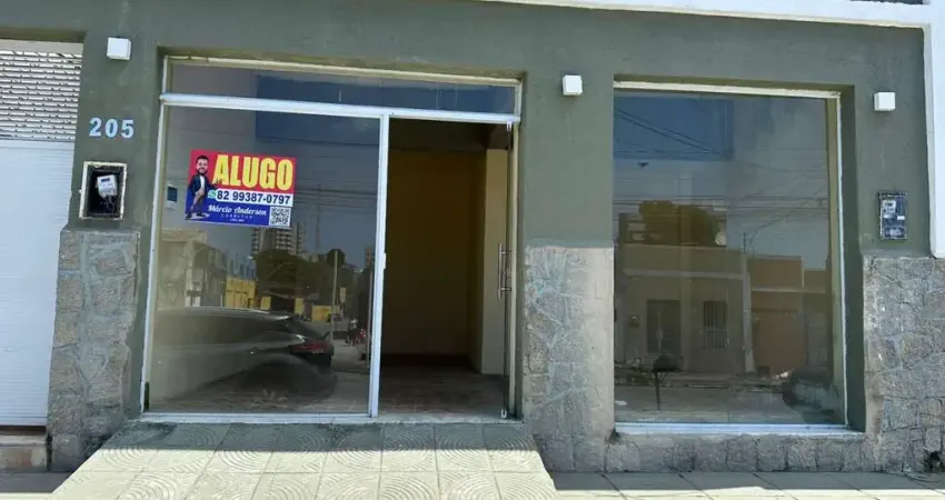 Ponto comercial com 1 sala para alugar na Rua Princesa Isabel, 205, Farol, Maceió