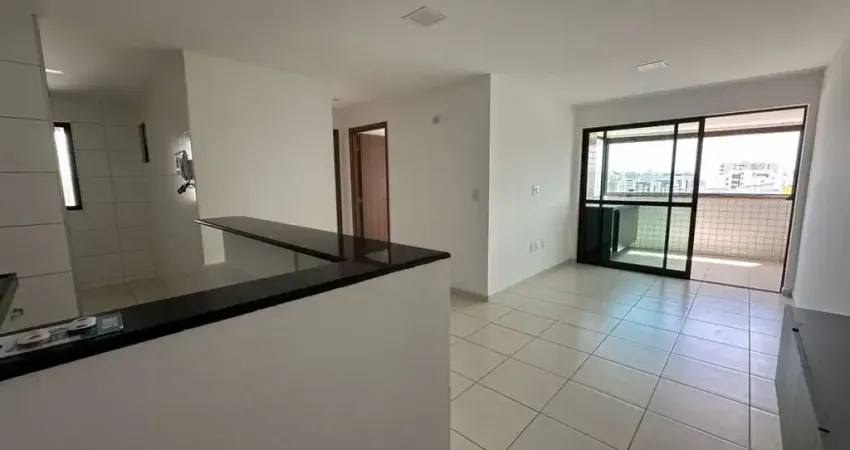 Apartamento com 2 dormitórios sendo 1 suíte no bairro da ponta verde - 69m²