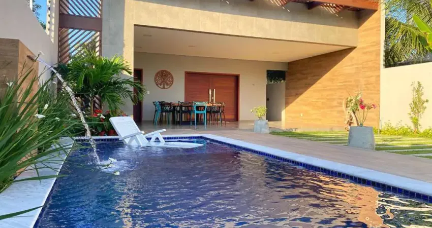 Casa com 4 quartos sendo uma suíte, localizada em marechal deodoro