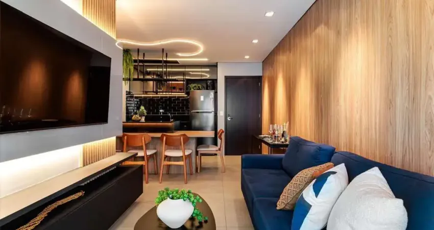 Apartamento com 2 dormitórios localizado na Ponta Verde - 55m²