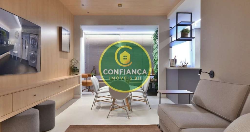 Apartamento com 1 quarto à venda na Savassi, Belo Horizonte 