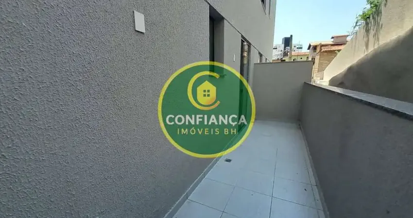 Apartamento com 2 quartos à venda no União, Belo Horizonte 