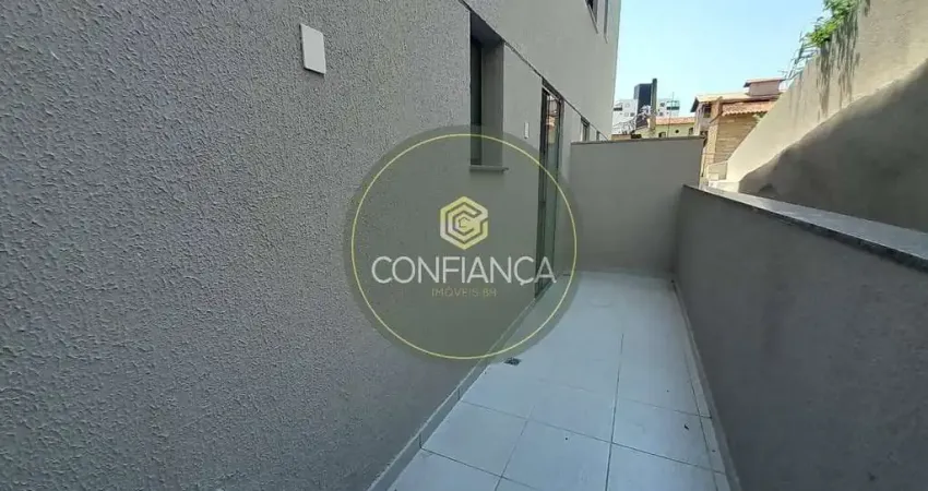 Apartamento com 2 quartos à venda no União, Belo Horizonte