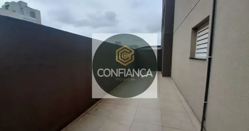 Área Privativa à venda, Sagrada Família, Belo Horizonte, MG