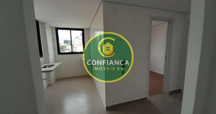 Apartamento com 2 quartos à venda no União, Belo Horizonte 