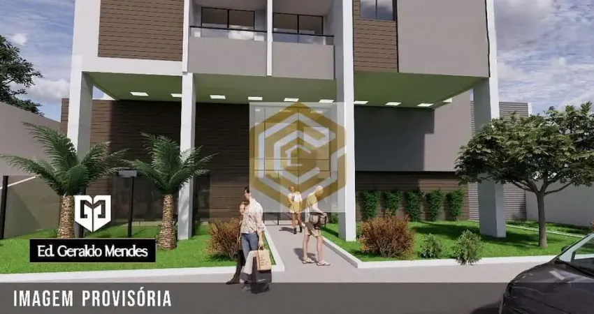 Apartamento com 3 quartos à venda no União, Belo Horizonte 