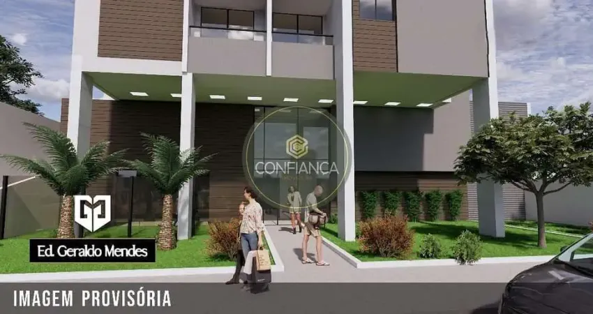 Apartamento com 3 quartos à venda no União, Belo Horizonte 