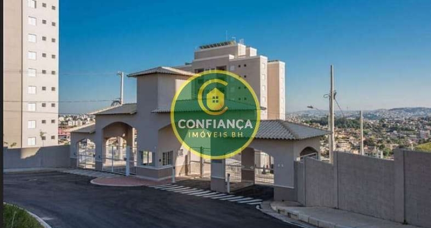 Apartamento com 2 quartos à venda na Vila Nova Vista, Sabará 