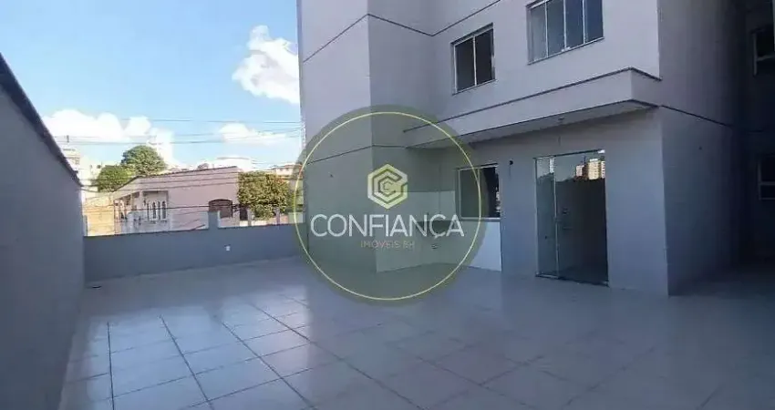 Apartamento com 2 quartos à venda na Santa Mônica, Belo Horizonte 